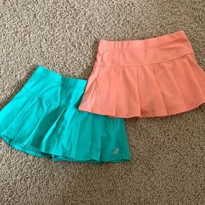 COPY - bcg tennis skirts girls size M(8-10)
